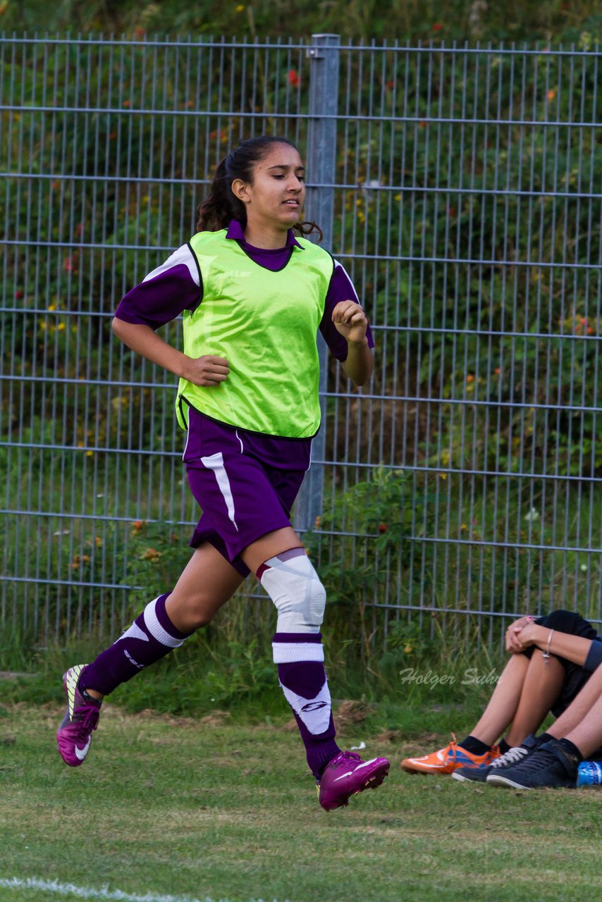 Bild 56 - B-Juniorinnen FSC Kaltenkirchen - SV Henstedt Ulzburg : Ergebnis: 2:0